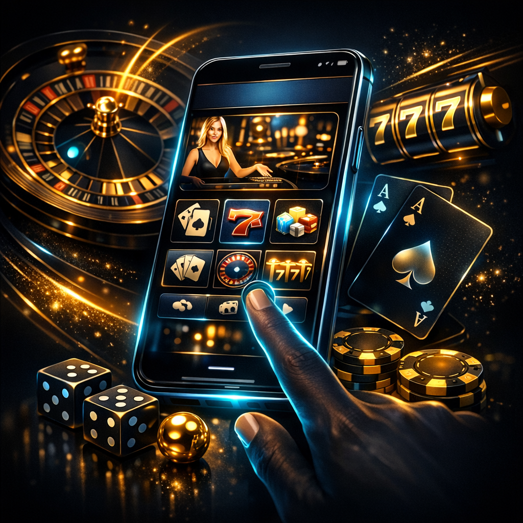 jon bet - App Features